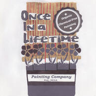 Once In A Lifetime Painting